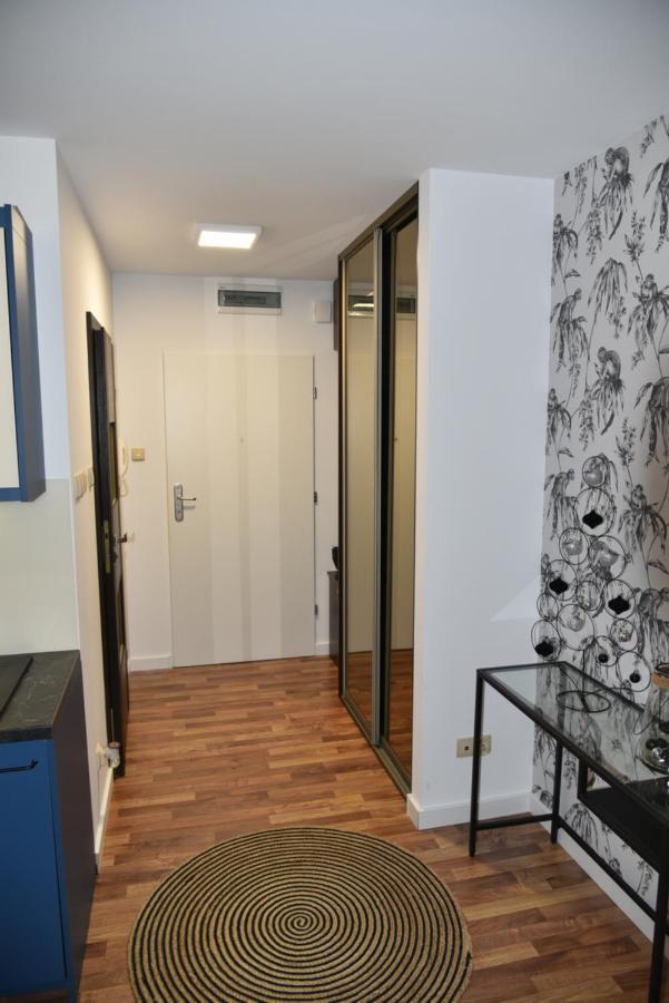 Apartament Jantar Z Ogrodem 코워브제크 외부 사진