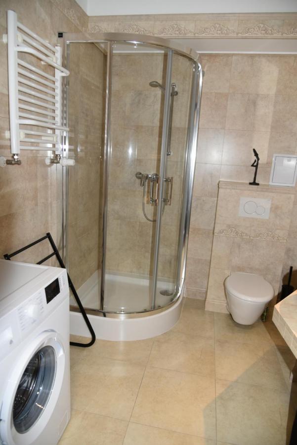 Apartament Jantar Z Ogrodem 코워브제크 외부 사진
