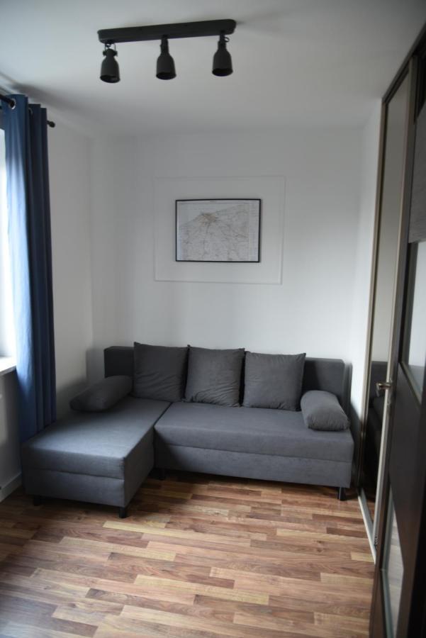 Apartament Jantar Z Ogrodem 코워브제크 외부 사진