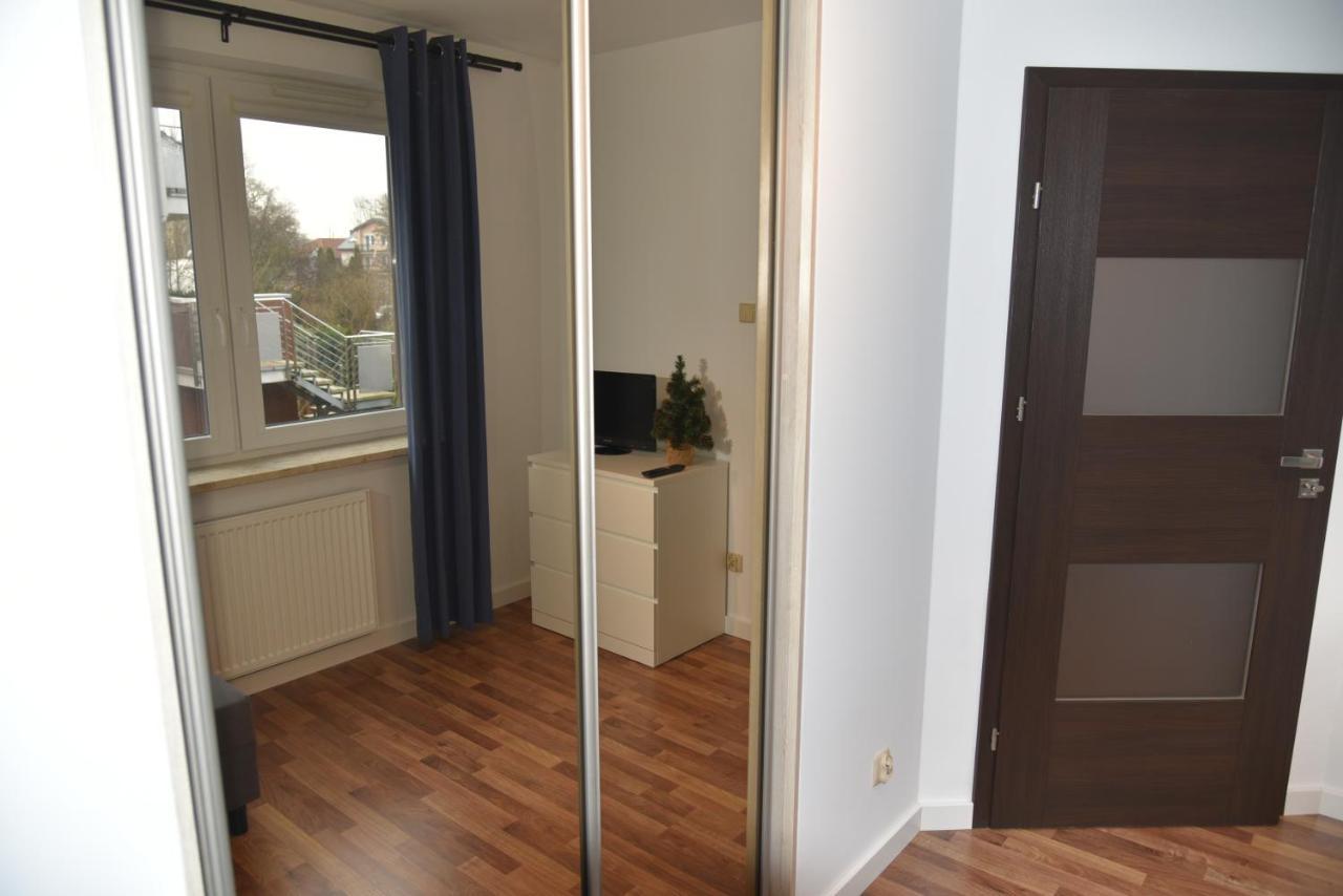 Apartament Jantar Z Ogrodem 코워브제크 외부 사진