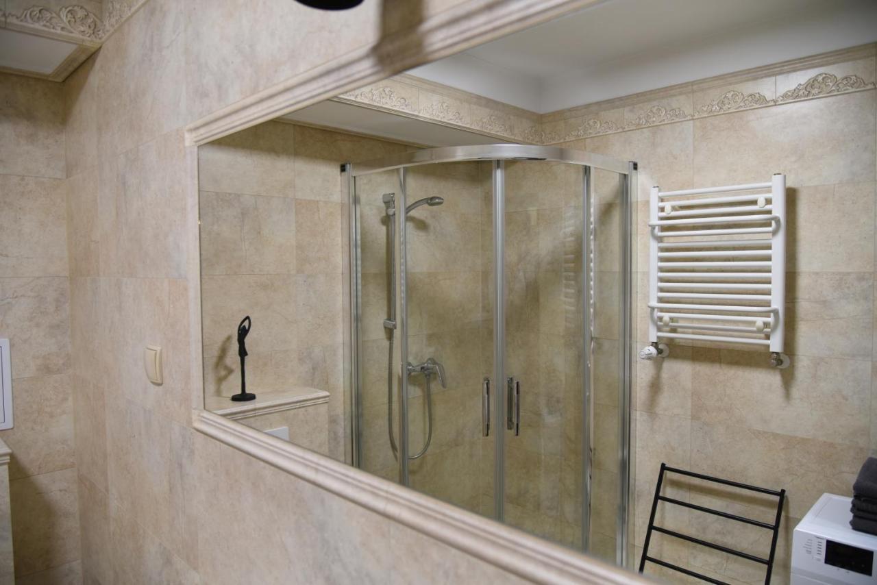 Apartament Jantar Z Ogrodem 코워브제크 외부 사진